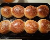 Foto del paso 7 de la receta: Pan de hamburguesa 🍔