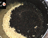 ஆரோக்கியமான ப்ரோடீன் லட்டு ரெசிபி ஸ்டேப் 2 புகைப்படம்