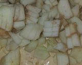 Foto del paso 3 de la receta: Torta de manzana invertida