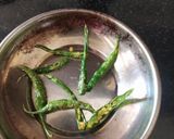 A picture of step 10 of Vada pav.