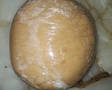 Foto del paso 2 de la receta: Alfajores de chocolate caseros!