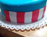 Foto del paso 11 de la receta: Torta súper héroes cumpleaños de Felipe