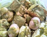 Foto del paso 1 de la receta: Cerdo macerado con hierbas de temporada 👍🇵🇪