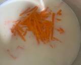 Carrot kheer recipe step 3 photo
