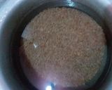 A picture of step 1 of Sabut Masoor ki Daal.