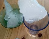 Foto langkah ke 3 dari resep Es Susu Jely Cincau.