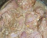 Chicken green masala recipe step 1 photo