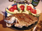Mojarra frita