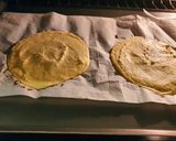 Une image de l'étape 1 de Pizza base choux-fleurs.