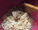 A picture of step 1 of Super Protein Bars.