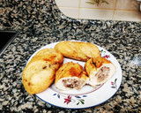 Foto del paso 3 de la receta: Bollitos morunos