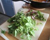 Foto del paso 5 de la receta: Suela entera con tacos...A la Racinguista