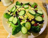 Foto del paso 1 de la receta: Ensalada de Brócoli con Elote #La Cocina de Consuelo