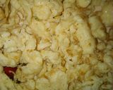 A picture of step 4 of Spicy Oriental rice.