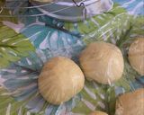 Foto langkah ke 4 dari resep Roti Abon Ndut.