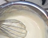 Foto del paso 1 de la receta: Crepe Malasio (Roti Jala)