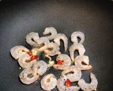 滑蛋蝦仁的食譜步驟2照片