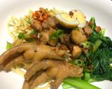 Foto langkah ke 7 dari resep Mie Ayam Komplit.