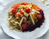 Foto del paso 9 de la receta: Ensalada de pasta con atún