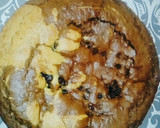 Foto del paso 1 de la receta: Torta marmolada de arándanos ☺❤