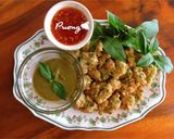 รูปขั้นตอนการทำที่ 4 ของ ทอดมันเขียวหวานไก่