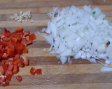 Foto del paso 1 de la receta: Calamares en salsa