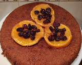 Foto del paso 1 de la receta: Bizcocho sin gluten de harina de almendras con 🍊🥥🍫