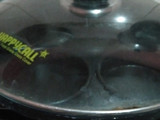 Bolu Pandan Santan mini No Oven No Kukus