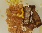 A picture of step 5 of Chhole chana.