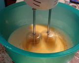Foto del paso 3 de la receta: 🍍🥥Pastel de Piña con Coco (3 leches)🍰🎂
