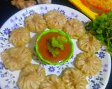 मैगी मोमोस (Maggi momos recipe in Hindi) रेसिपी चरण 7 फोटो
