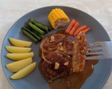 Foto langkah ke 8 dari resep Steak Tempe.