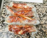 Foto del paso 5 de la receta: Rap allagostat amb gambes vermelles