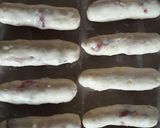 Foto del paso 4 de la receta: Chipa con salame