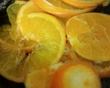 Foto del paso 6 de la receta: 🍊Naranja confitada 2.0