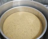 Foto langkah ke 4 dari resep Bolu Susu Oreo.