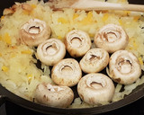 Foto del paso 3 de la receta: Arroz con Bacalao a la Japonesa