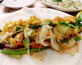 「清明」節氣美食-潤餅食材採購及準備&潤餅皮創意diy薄脆披薩的食譜步驟11照片