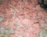 A picture of step 3 of GIMA (a sudaneese dish).