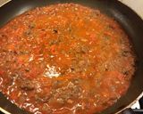 A picture of step 12 of Perfect Bolognese.