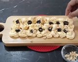 A picture of step 4 of Cheesey Chilli Butter Board.