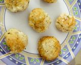 સાબુદાણા વડા (non fried sabudana wada recipe in Gujarati) રેસીપી સ્ટેપ2ફોટો