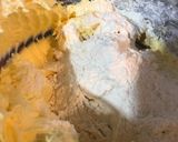 Gambar langkah 3 resipi Tart Nenas Bombastic.