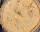 Foto del paso 5 de la receta: Quiche Lorraine (reversionada) con pedido a la Comunidad 🙏