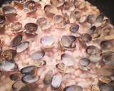 Foto del paso 7 de la receta: Alubias con almejas