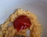 A picture of step 2 of My Lentle & Tomato Dip 😁.