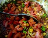 કોર્ન પાઉંભાજી (Corn Pavbhaji Recipe In Gujarati) રેસીપી સ્ટેપ3ફોટો