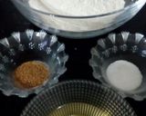 A picture of step 3 of Dal ki Kachori.