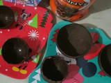 Chocobombas con molde casero