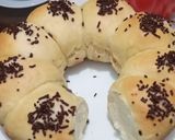 Foto langkah ke 6 dari resep Roti Tanpa Telur.